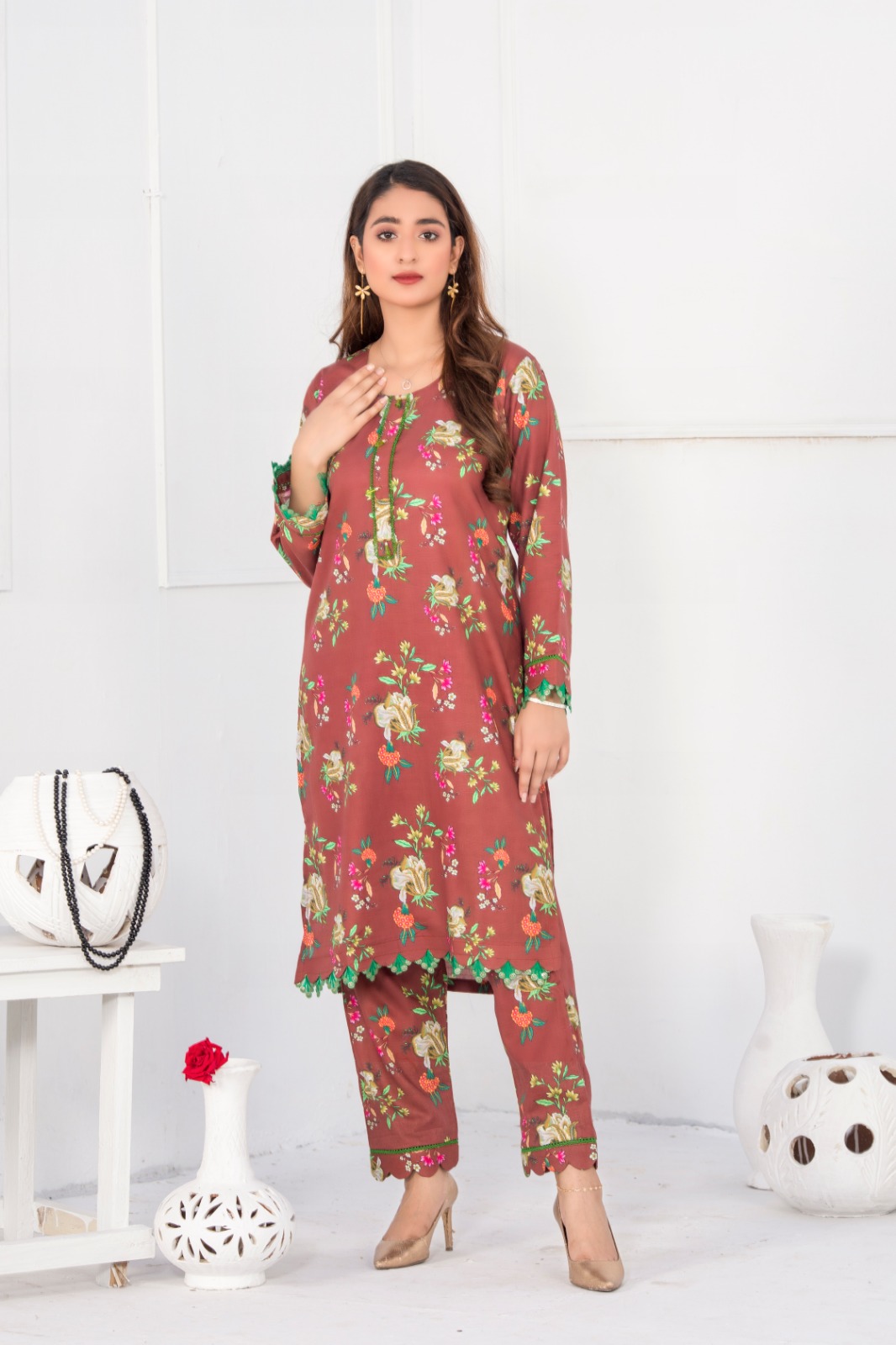 Mehru Collection 2Pc